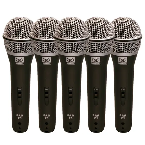 Kit Microfone Superlux PRAC5