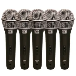 Kit Microfone Superlux PRAC5