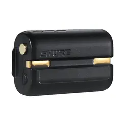 Bateria Recarregável Microfone Shure SB900B