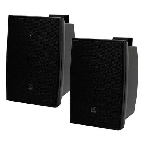Caixa Ambiente Passiva JBL C621 Preta (Par)