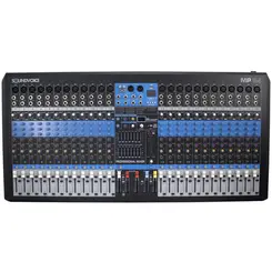 Mesa de Som Profissional Soundvoice MP-24