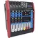 Mesa de Som Amplificada Soundvoice MA420X