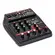Mesa de Som Compacta Soundvoice MC4 BT