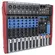 Mesa Analógica Soundvoice MS 802 EUX