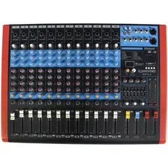 Mesa de Som Soundvoice MS-12.4 EUX
