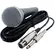 Microfone de Mão Soundvoice SM 58 LC