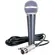 Microfone de Mão Soundvoice SM 58 LC