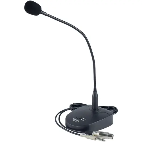 Microfone de Mesa Soundvoice MM-110