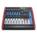 Mesa de Som Amplificada Soundvoice MA630X
