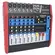 Mesa de Som Amplificada Soundvoice MA630X