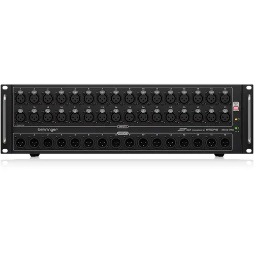Conversor Digital Behringer S32