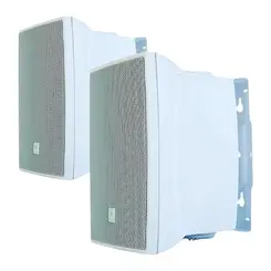 Caixa Ambiente Passiva JBL C321 Branca (Par)