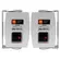 Caixa Ambiente Passiva JBL C321 Branca (Par)
