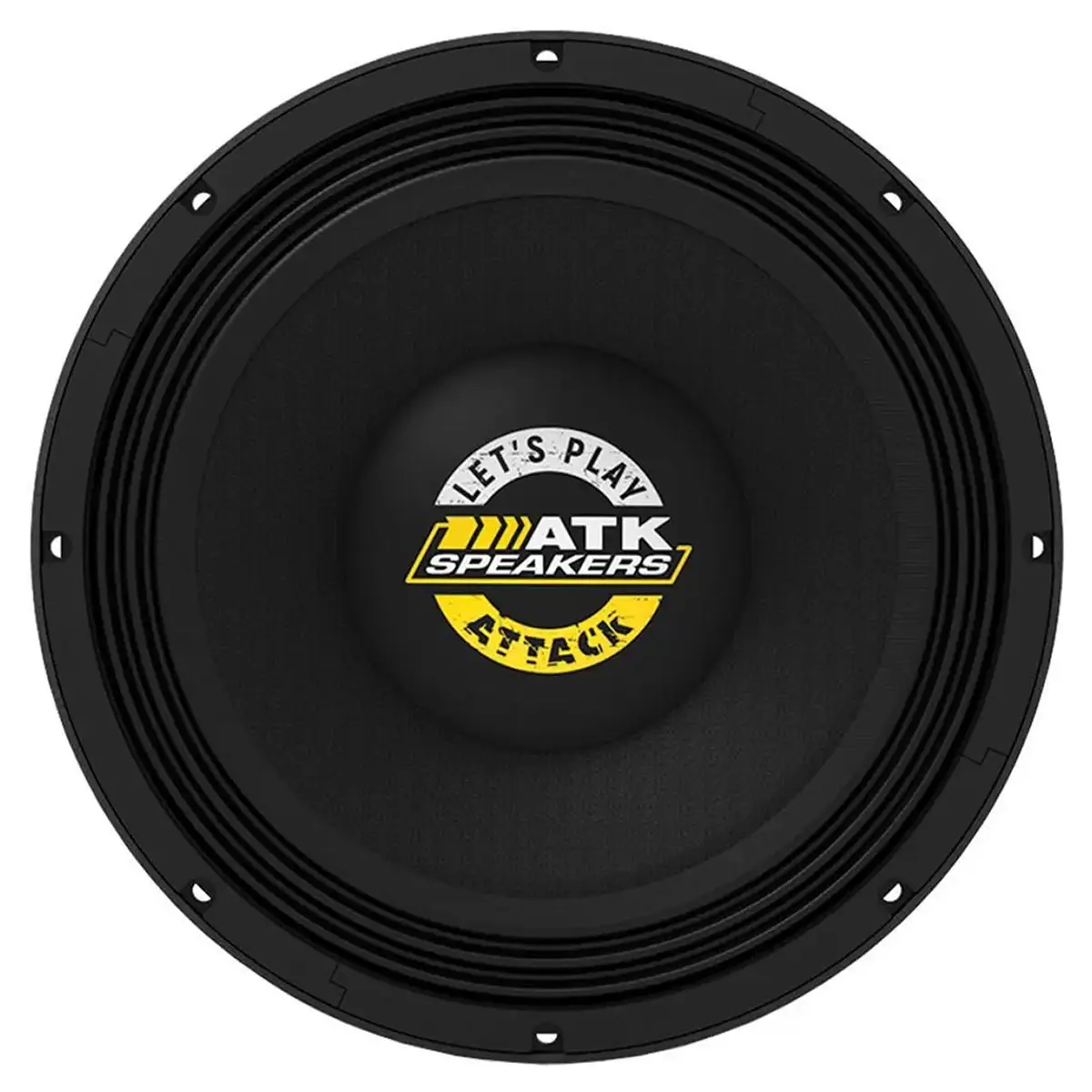 Alto Falante 12 ATK WF300 4600B 2 1300W PS.12815.3363 - Alto