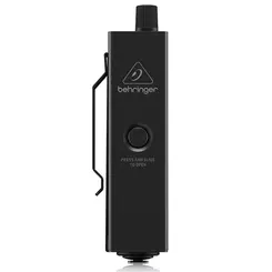 Amplificador Fone Behringer Powerplay P2