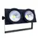 Mini Brut 2 Lampadas LED 400W BX312