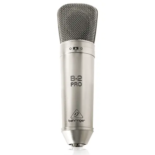 Microfone Condensador Behringer B-2 PRO