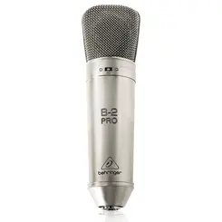 Microfone Condensador Behringer B-2 PRO