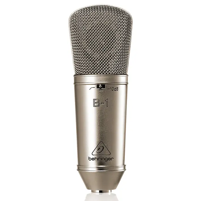 behringer B-1 コンデンサーマイク 16182_microfone-condensador-