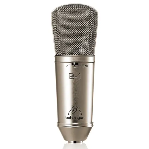 Microfone Condensador  Behringer B-1
