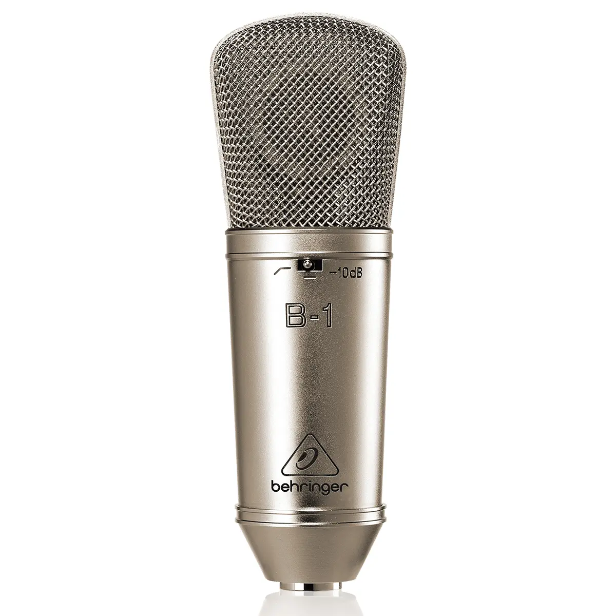 Microfone Condensador Behringer B-1 PS.12815.331 - Microfone