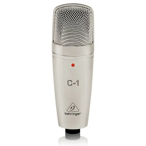 Microfone Condensador Behringer C-1