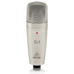 Microfone Condensador Behringer C-1