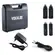 Microfone Sem Fio Duplo UHF Vokal VLR 502