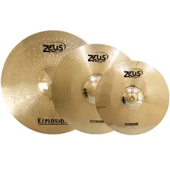 Set Prato Zeus Explosion SET C PS.12815.7915 - Set Prato Zeus