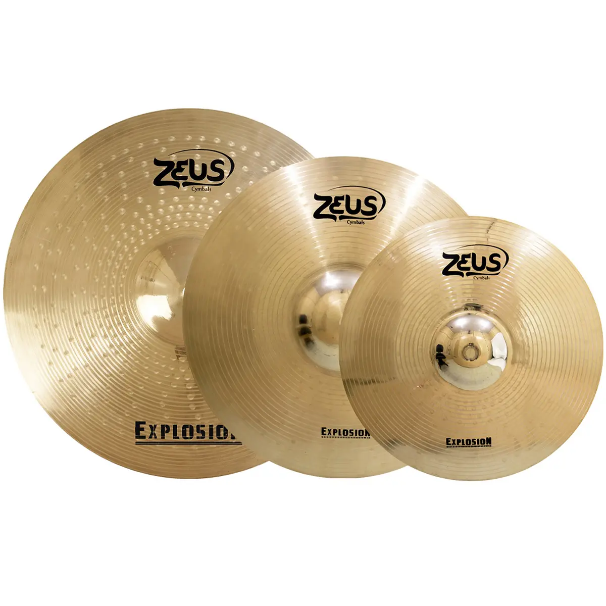 Set Prato Zeus Explosion SET C PS.12815.7915 - Set Prato Zeus