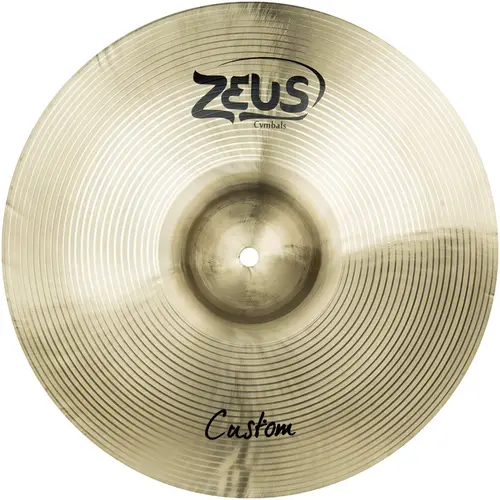 Prato Zeus Custom Hihat 15 ZCHH15 Par