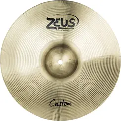 Prato Zeus Custom Hihat 15 ZCHH15 Par