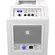 Sistema Electro Voice Evolve 50 Branco