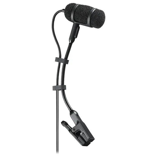 Microfone Audio Technica PRO 35CW PS.12815.6941 - Microfone Audio