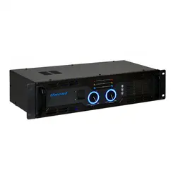 Amplificador Potência Oneal OP 2400