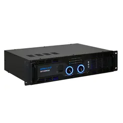 Amplificador Potência Oneal OP 2800 PT
