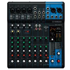 Mesa Analógica Yamaha MG10XU