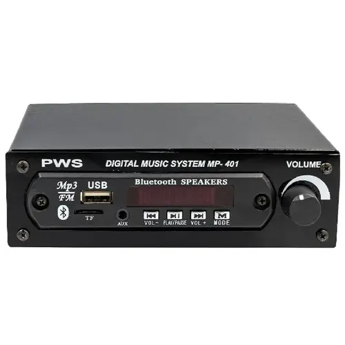 Midia Player PWS MP-401