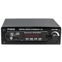 Midia Player PWS MP-401