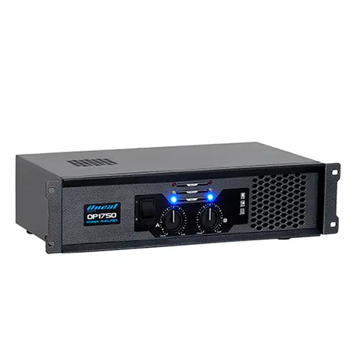 Amplificador Potencia ONEAL OP 1750