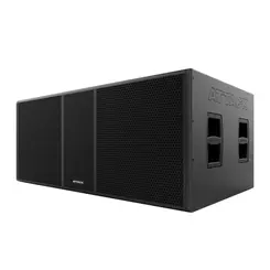 Subwoofer Ativo Attack VSS218A PT