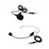Microfone Sem Fio Headset UHF Lyco UH-07HLI