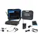 Microfone Sem Fio Headset UHF Lyco UH-07HLI