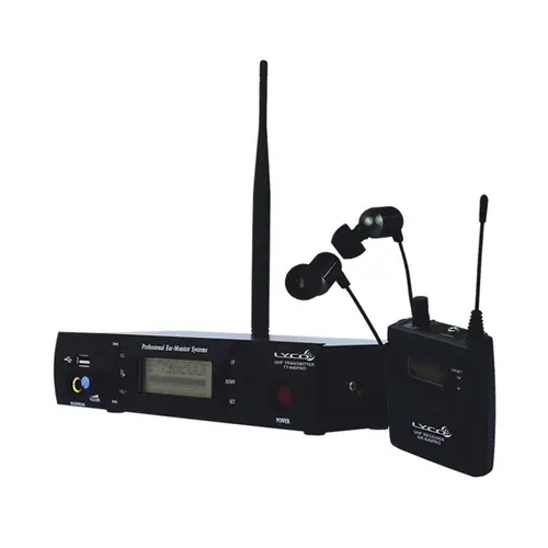 Sistema de ponto eletrônico Digital Sem Fio Lyco PE 640PRO