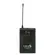 Microfone Sem Fio UHF Lyco UH 08MHLI