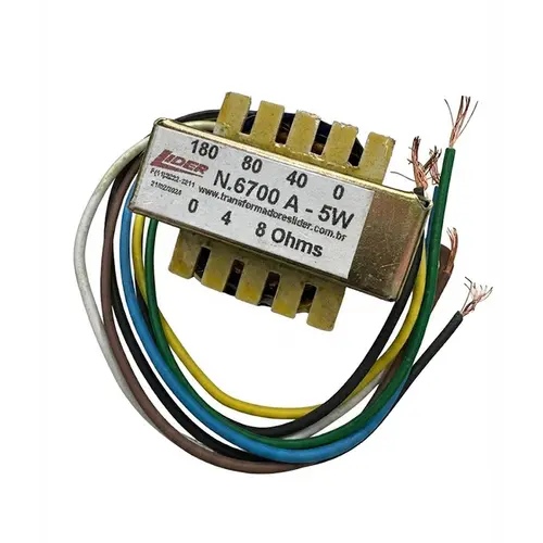 Transformador de Linha Líder 6702 (1K, 0.5K)