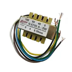 Transformador de Linha Líder 6702 (1K, 0.5K)