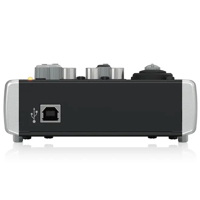 Mesa Behringer XENYX 302 USB PS.12815.341 - Mesa Behringer XENYX