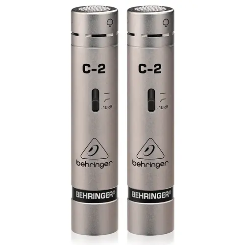 Microfone Condensador Behringer C-2