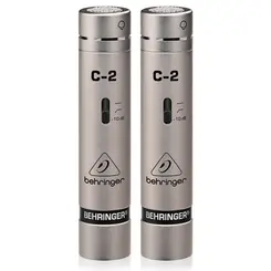 Microfone Condensador Behringer C-2